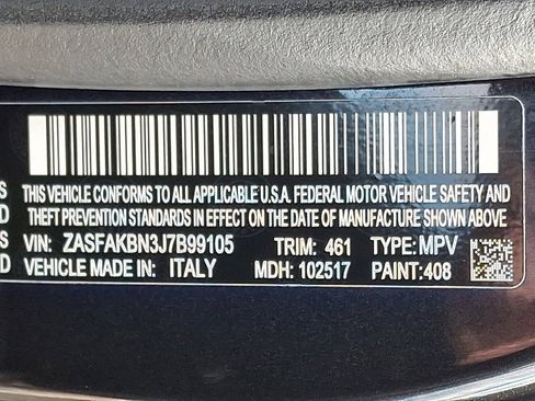 Used 2018 Alfa Romeo Stelvio Ti image 28