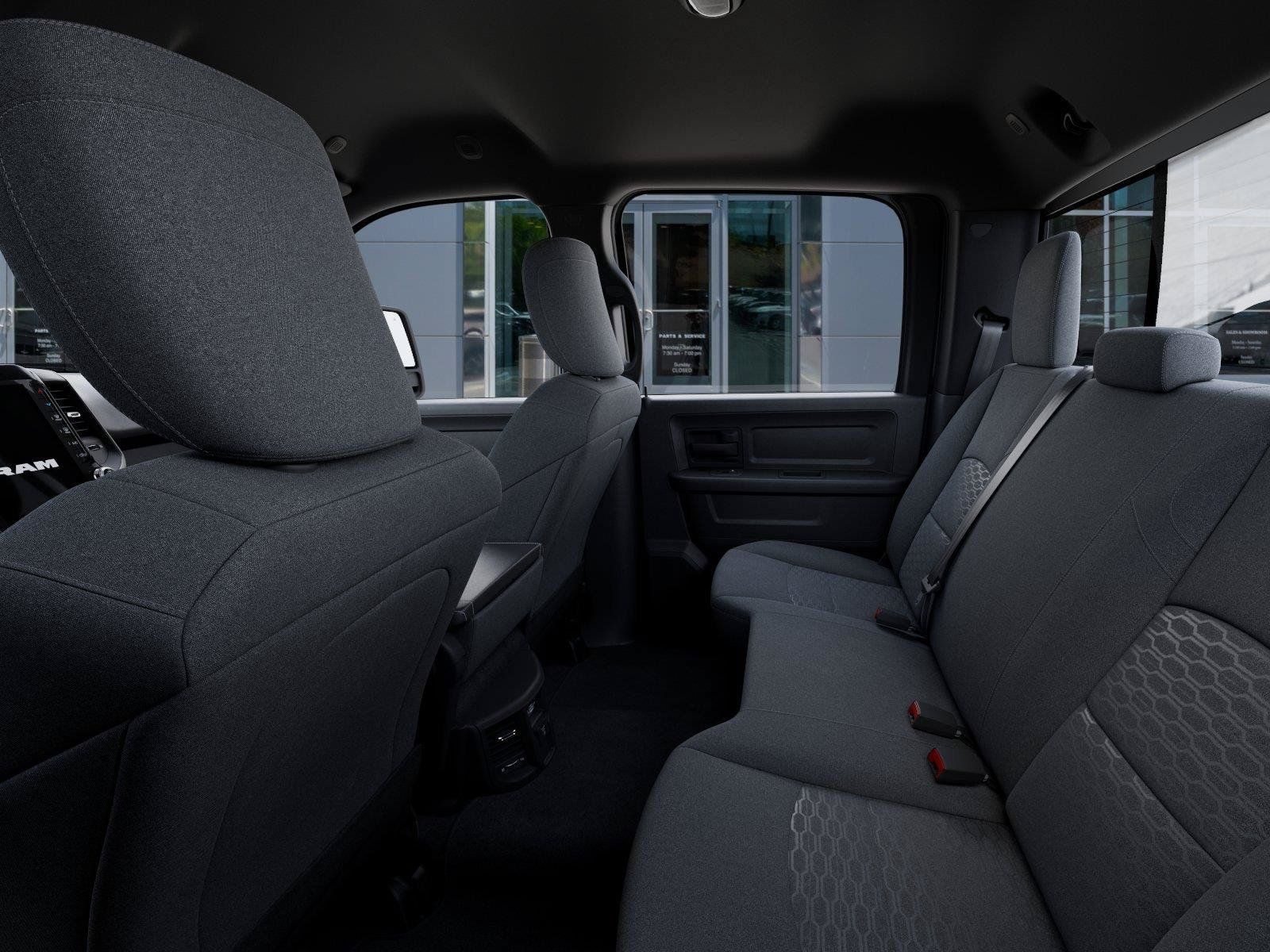 New 2025 RAM 2500 Tradesman AWD/4WD image 23