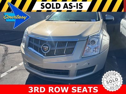 Used 2011 Cadillac SRX Luxury