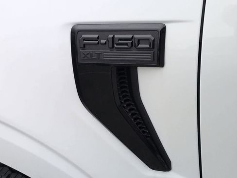 New 2025 Ford F150 XLT w/ Equipment Group 302A MID image 13