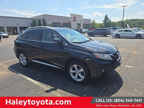 Used 2012 Lexus RX 350 AWD w/ Premium Pkg image 1