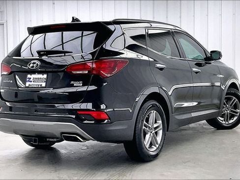 Used 2017 Hyundai Santa Fe Sport AWD/4WD image 12