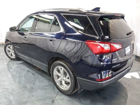 Used 2021 Chevrolet Equinox Premier AWD/4WD image 9