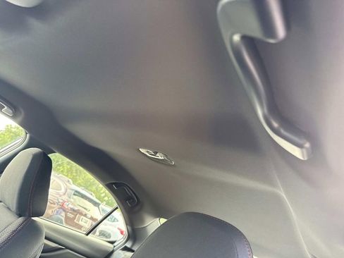 New 2025 Subaru WRX Premium w/ Popular Package #2A image 38