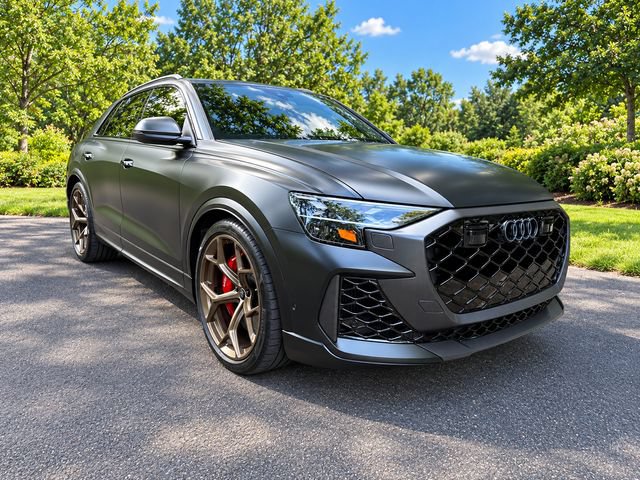 Used 2025 Audi RS Q8 performance AWD/4WD image 6