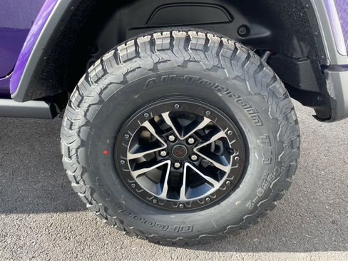 New 2026 Jeep Wrangler Unlimited Rubicon image 10