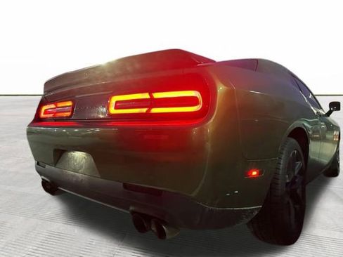 Used 2020 Dodge Challenger SXT w/ Blacktop Package image 12