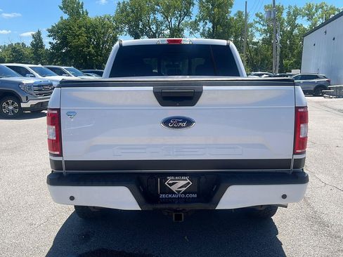 Used 2020 Ford F150 XLT w/ Equipment Group 302A Luxury AWD/4WD image 5