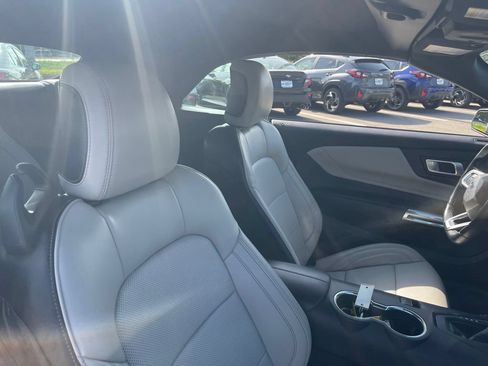 Used 2024 Ford Mustang Premium RWD image 22