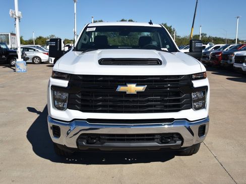 New 2026 Chevrolet Silverado 2500 W/T image 7