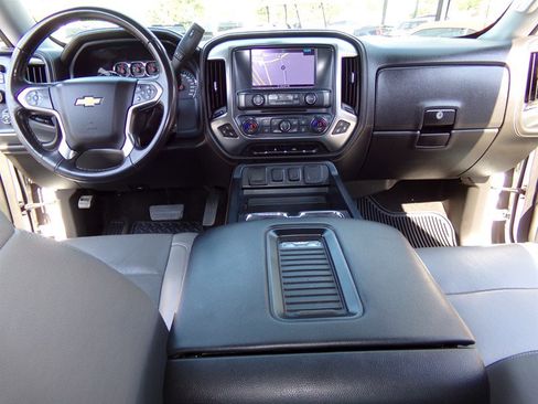 Used 2018 Chevrolet Silverado 1500 LTZ w/ Sport Package AWD/4WD image 30