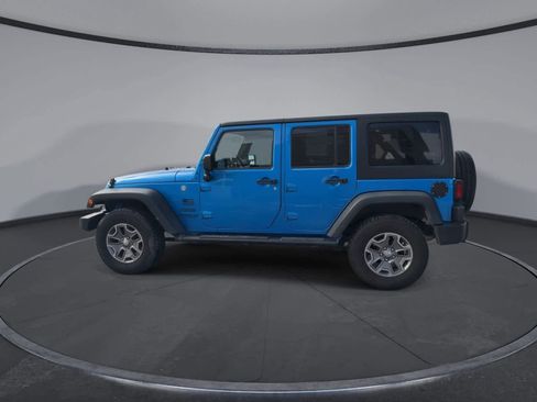 Used 2016 Jeep Wrangler Unlimited Sport w/ Quick Order Package 24S image 5