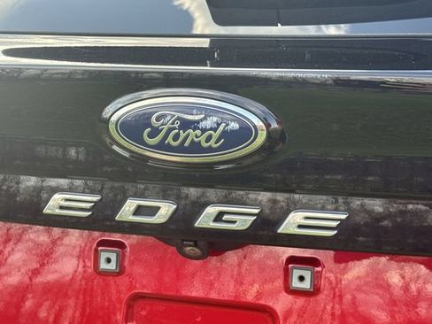 Used 2022 Ford Edge SEL w/ Sport Appearance Package AWD/4WD image 32