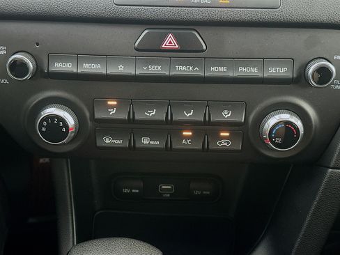 Used 2021 Kia Sportage LX FWD image 23