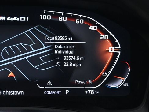 Used 2023 BMW M440i xDrive Gran Coupe w/ Premium Package AWD/4WD image 31