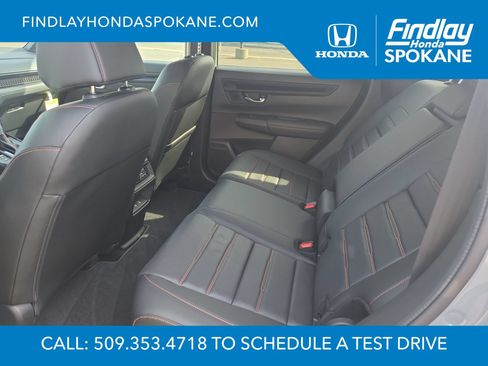Used 2026 Honda CR-V Sport-L image 13