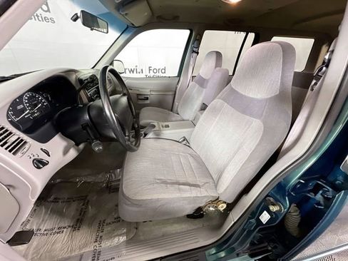 Used 1996 Ford Explorer XLT AWD/4WD image 22