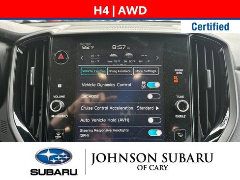 Certified 2026 Subaru Ascent Premium AWD/4WD image 9