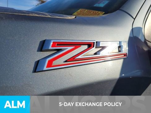 Used 2020 Chevrolet Silverado 1500 RST w/ All-Star Edition image 4