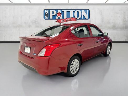 Used 2016 Nissan Versa S Plus FWD image 7