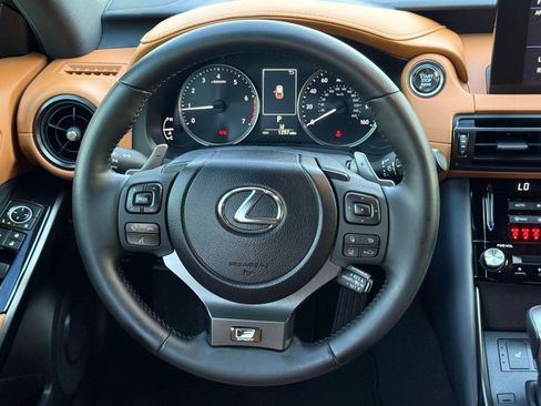 Used 2025 Lexus IS 300 F Sport w/ Accessory Package image 14