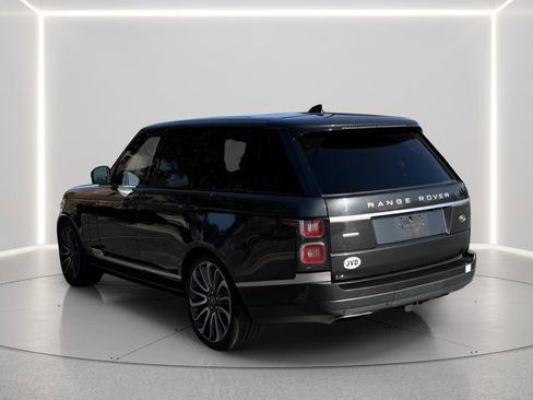 Used 2019 Land Rover Range Rover Supercharged image 3