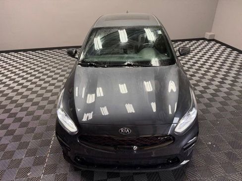 Used 2021 Kia Forte GT w/ GT2 Package image 5