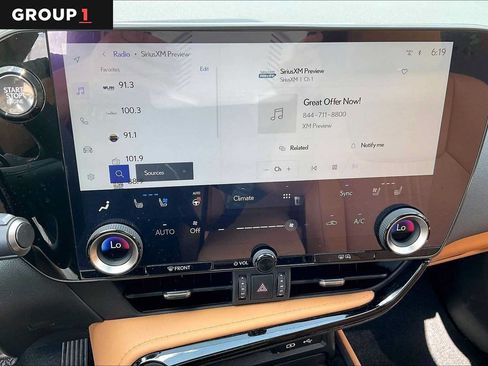 Used 2024 Lexus NX 250 FWD w/ Cold Area Package image 31