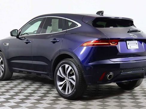 Used 2024 Jaguar E-PACE R-Dynamic SE image 5