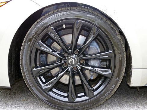 Used 2021 Lexus IS 350 F Sport w/ Accessory Package image 12