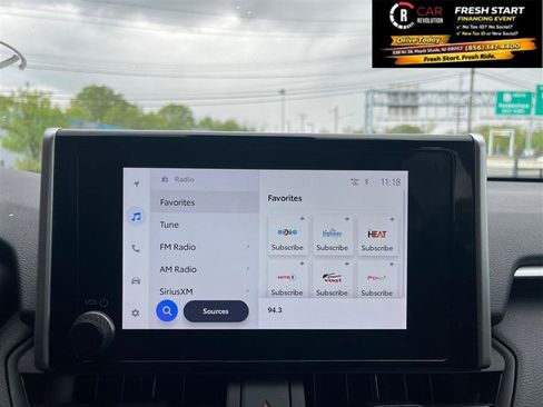 Used 2024 Toyota RAV4 XLE image 15