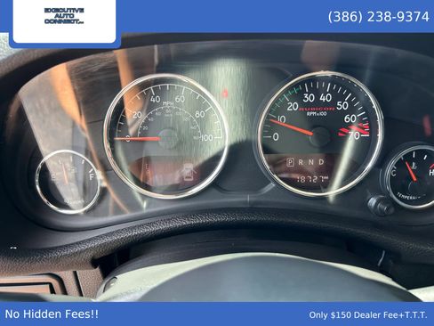 Used 2017 Jeep Wrangler Rubicon AWD/4WD image 14