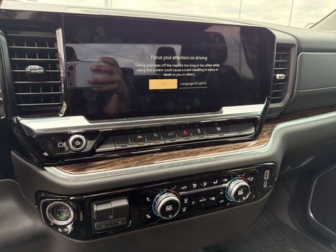 Used 2025 GMC Sierra 1500 Elevation w/ LPO, Elevation Black Package RWD image 20