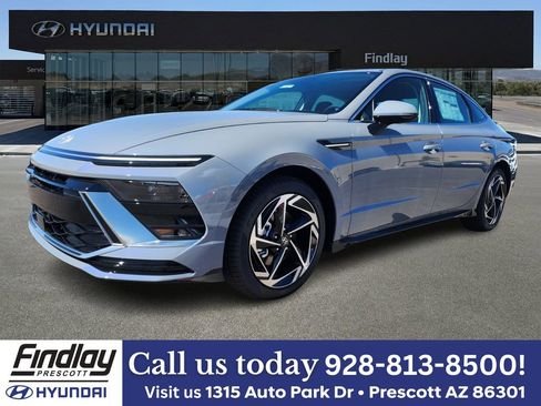 New 2026 Hyundai Sonata SEL image 1