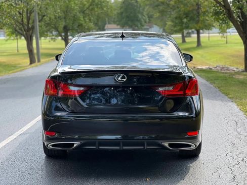 Used 2013 Lexus GS 350 AWD image 5