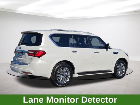 Used 2023 INFINITI QX80 Luxe w/ Cargo Package image 7