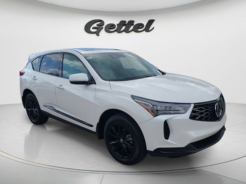New 2026 Acura RDX SH-AWD image 3