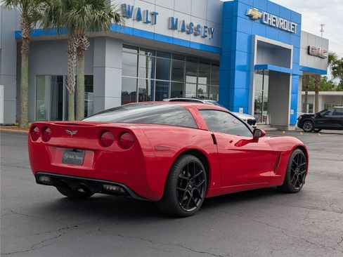 Used 2009 Chevrolet Corvette Coupe RWD image 5
