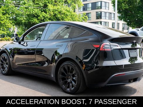 Used 2023 Tesla Model Y Long Range AWD/4WD image 4