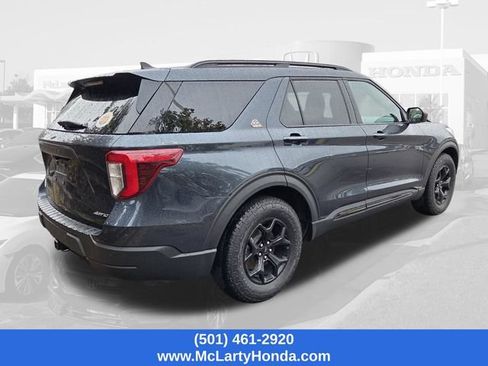 Used 2022 Ford Explorer Timberline AWD/4WD image 5