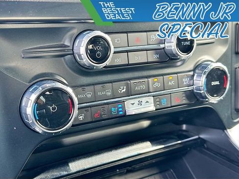 Used 2025 Ford F150 Platinum w/ Equipment Group 702A High image 16