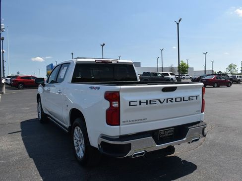 Used 2023 Chevrolet Silverado 1500 LTZ w/ Technology Package image 5