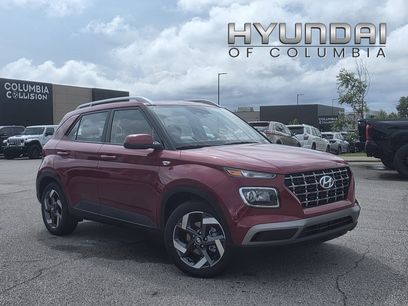 New 2026 Hyundai Venue SEL