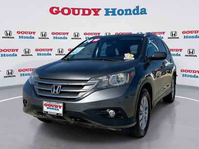 Used 2014 Honda CR-V EX-L