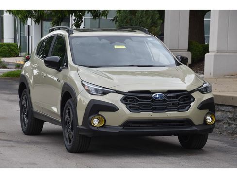 New 2026 Subaru Crosstrek 2.5i Sport AWD/4WD image 2