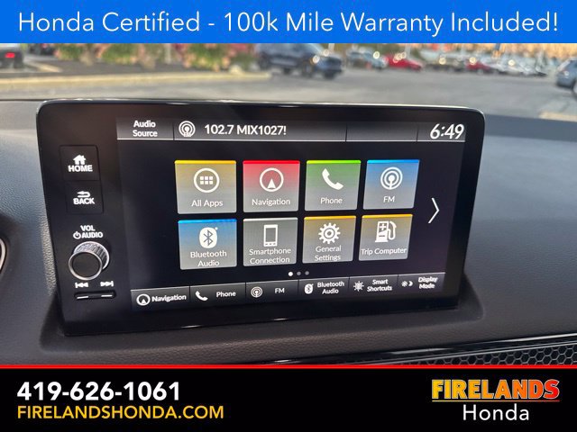 Certified 2024 Honda Civic Touring image 20