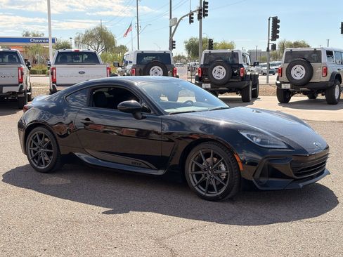 Used 2024 Subaru BRZ Limited w/ Popular Package 1 RWD image 34