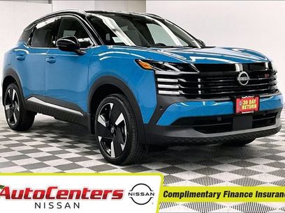 New 2026 Nissan Kicks SR w/ SR Premium Package