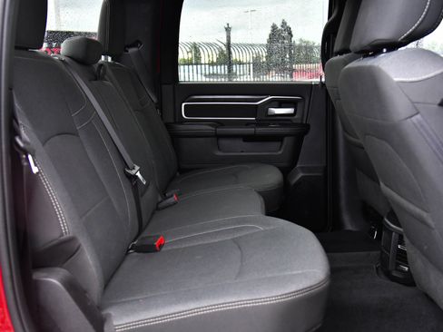 Used 2024 RAM 2500 Big Horn w/ Night Edition AWD/4WD image 47