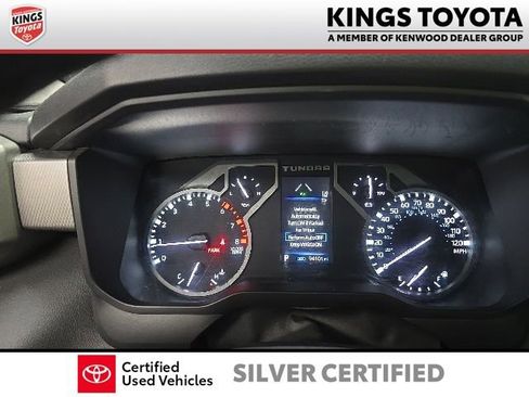 Certified 2022 Toyota Tundra Limited w/ Power Package AWD/4WD image 22